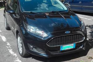ford fiesta plus 1.2 60 cv, euro 6 benzina 2016