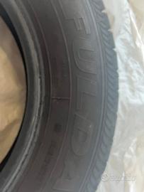 Gomme auto 