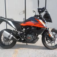 KTM ADVENTURE 390 IN VENDITA A KM 0