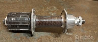 FRM mozzo posteriore carbon vintage MTB 32 fori