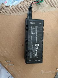 Amplificatore stereo bluetooth nautico