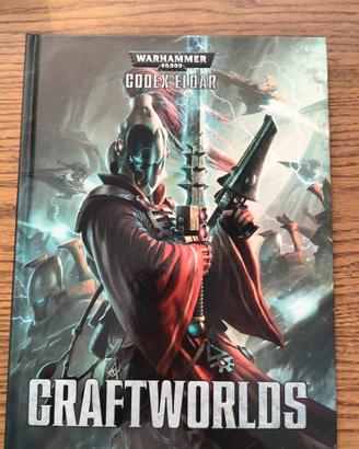 Codex Eldar Craftworlds