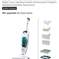 Rowenta RY7757 Clean & Steam 