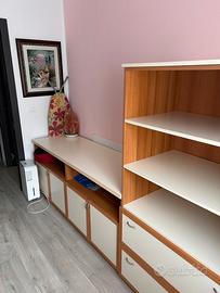 Libreria per studio