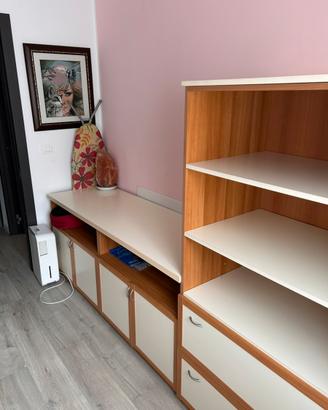 Libreria per studio