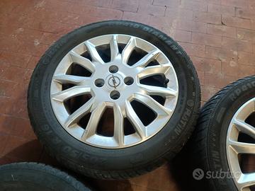 4 cerchi opel 