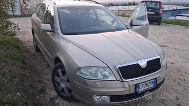 SKODA OCTAVIA 1.9 TDI 105CV