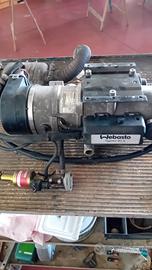 Webasto Thermo 90 S D, 12 V