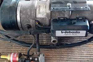 Webasto Thermo 90 S D, 12 V