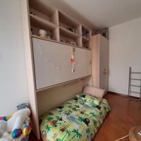 Letto a parete - Cameretta