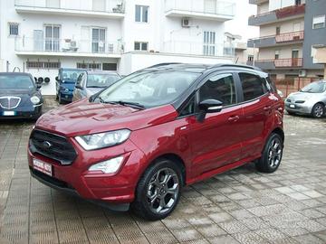 Ford EcoSport 1.0 EcoBoost 100CV ST-Line X