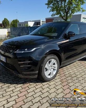 LAND ROVER Range Rover Evoque 2.0D I4 163 CV AWD