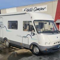 HYMER-ERIBA B 544
