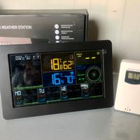 Stazione meteorologica wifi