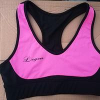 Top da ginnastica donna