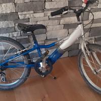 Bici bambino mtb da 20"