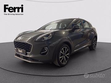 FORD Puma 1.0 ecoboost h Titanium s&s 125cv