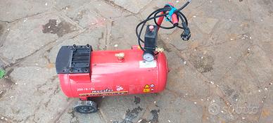 serbatoio compressore