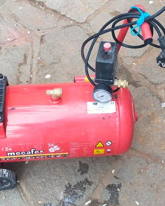 serbatoio compressore