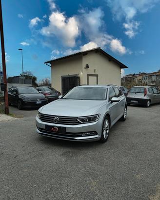 Volkswagen Passat 1.6 TDI DSG