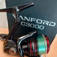 Mulinello Shimano vanford