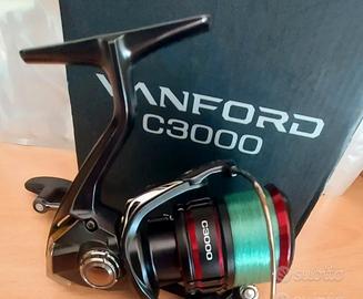 Mulinello Shimano vanford