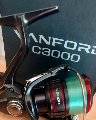 Mulinello Shimano vanford