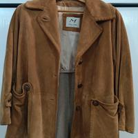 Giacca in pelle da donna 