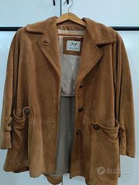 Giacca in pelle da donna 