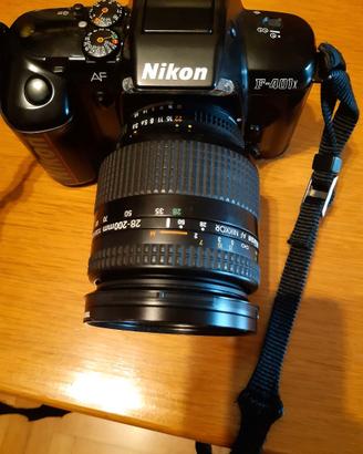 Nikon 401X