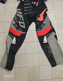 pantalone da enduro/cross ufo