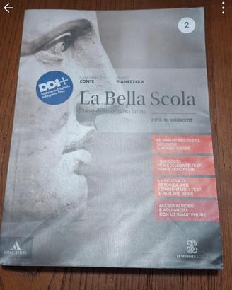 Libro Scuola superiore di secondo grado di latino