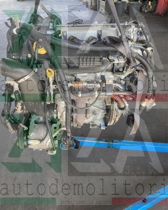 MOTORE Fiat Croma 1.9 88kW 120Cv 939A1000 2009