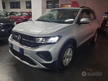 Volkswagen T-Cross 1.0 TSI Life