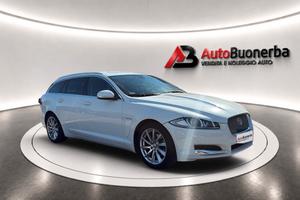 Jaguar XF Sportbrake 2.2 D 200 CV Luxury