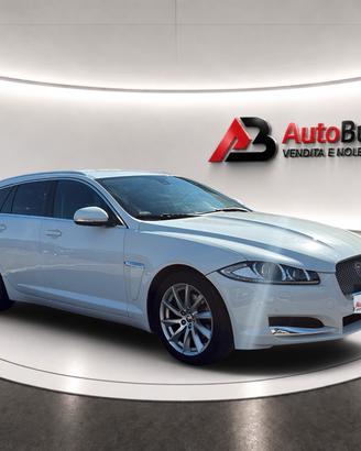 Jaguar XF Sportbrake 2.2 D 200 CV Luxury