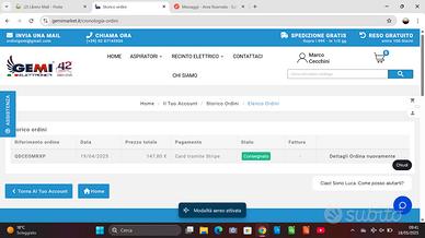Elettrificazione recinto animali