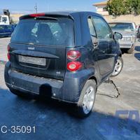 SMART FORTWO COUPE 451 0.8 CDI 45CV Ricambi