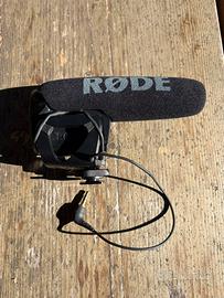 Microfono Rode Videomic Rycote