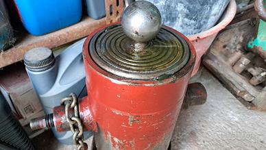 Pistone 7 elementi Fiat 145/17