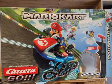Pista Mario kart