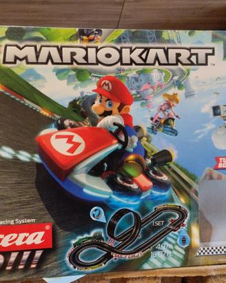 Pista Mario kart