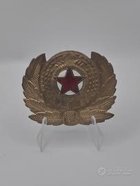 Fregio Corea del Nord 