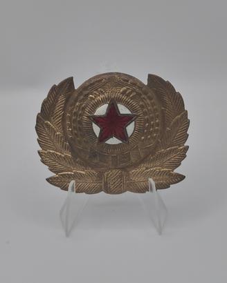 Fregio Corea del Nord 