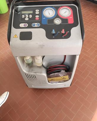 Stazione aria condizionata