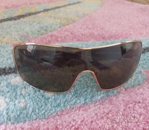 Occhiali Bikkembergs originali con montatura oro