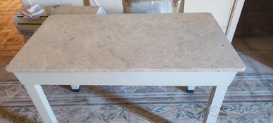 Tavolo da Cucina Vintage Anni '60/'70 - Piano in M