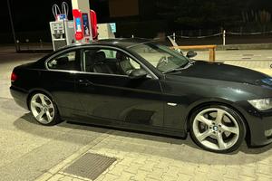 BMW 335d Coupé E92