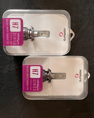Luci led auto