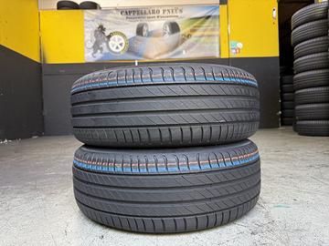 2 Gomme Michelin 195/60R15 88V Estive 85% Residui
